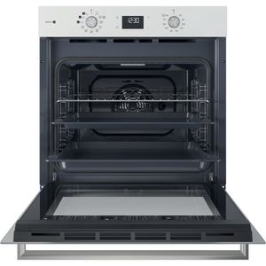 Hotpoint_Ariston Forno Da incasso HAO3 K58HSU W Elettrico A+ Frontal open