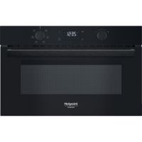 Microonde da incasso Hotpoint Ariston: colore nero,  - HAD K54CU B