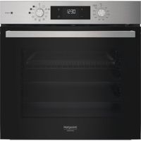 Forno elettrico incasso Hotpoint Ariston: colore inox,  - HAO3 K78PSUF X