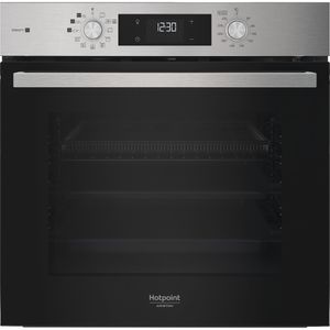 Hotpoint_Ariston Forno Da incasso HAO3 K78PSUF X Elettrico A++ Frontal