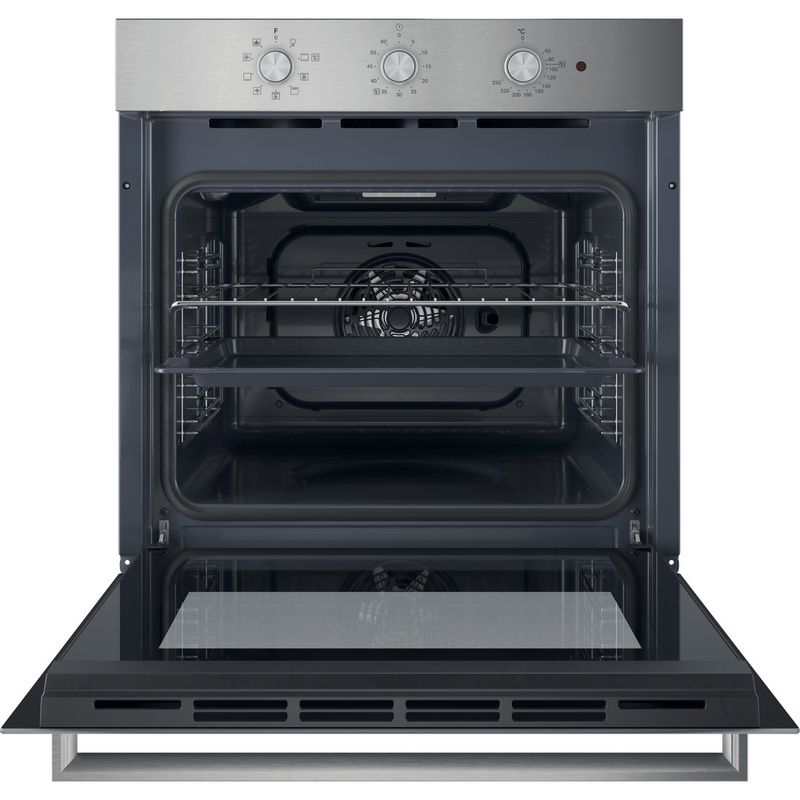 Hotpoint_Ariston-Forno-Da-incasso-HAO3-K38HU-X-Elettrico-A-Frontal-open