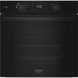 Hotpoint_Ariston Forno Da incasso HAO3 K58HSU B Elettrico A+ Frontal