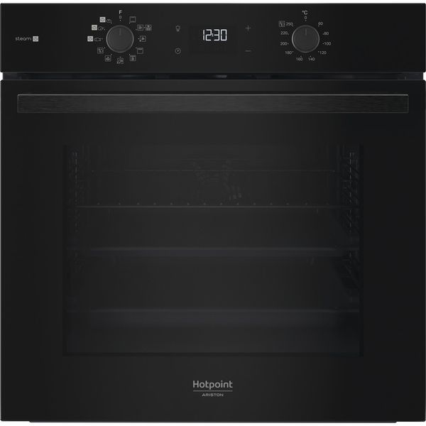 Hotpoint_Ariston Forno Da incasso HAO3 K58HSU B Elettrico A+ Frontal