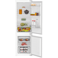 Frigorifero combinato da incasso Indesit: No Frost - KINH 1271 B4E