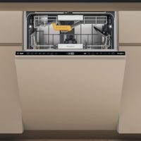 Lavastoviglie da incasso Whirlpool: colore nero, grande capienza - WH8IA15AM3TUS0