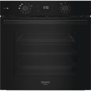 Hotpoint_Ariston Forno Da incasso HAO3 K78PSUF B Elettrico A++ Frontal
