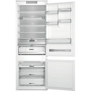 Whirlpool Combinazione Frigorifero/Congelatore Da incasso WH SP70 T132 Bianco 2 porte Frontal open