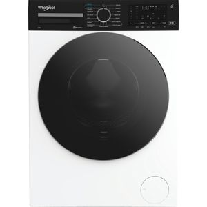 Whirlpool Lavabiancheria A libera installazione WAM 76WBC IT Bianco Carica frontale A Frontal