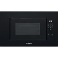 Microonde da incasso Whirlpool: colore nero - WMF200G NB