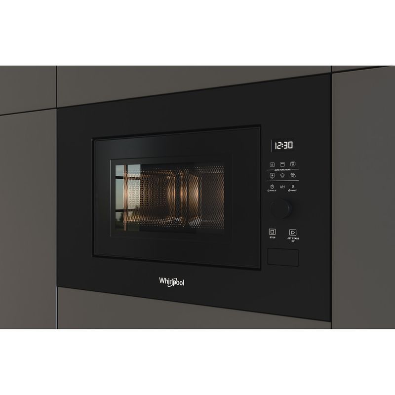 Whirlpool-Microonde-Da-incasso-WMF200G-NB-Nero-Elettronico-20-Microonde---grill-800-Lifestyle-perspective