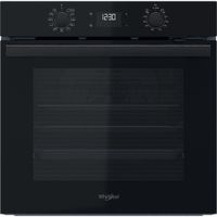 Forno elettrico incasso Whirlpool: colore nero, autopulente - OMR58HU1B
