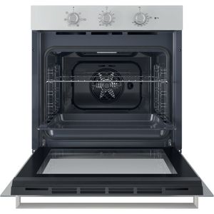 Indesit Forno Da incasso IO K35H W Elettrico A Frontal open
