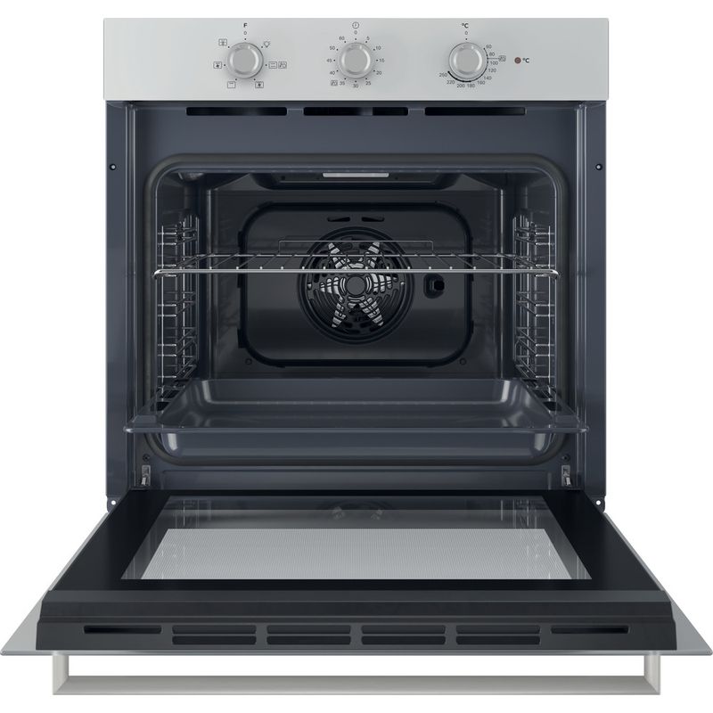 Indesit Forno Da incasso IO K35H W Elettrico A Frontal open