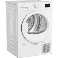 Asciugatrice a pompa di calore Indesit: a libera installazione, 8,0 kg - C YD 84D WW IT
