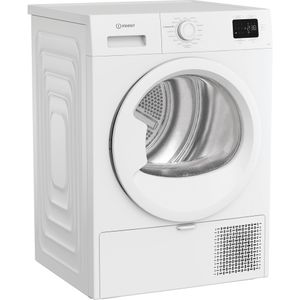 Indesit Asciugabiancheria C YD 84D WW IT Bianco Perspective