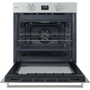 Indesit Forno Da incasso IO K58HS W Elettrico A+ Frontal open