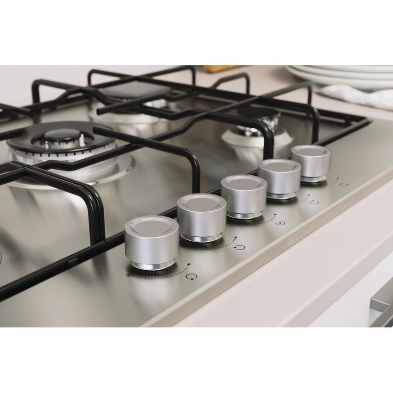 Indesit-Piano-cottura-THP-752-W-IX-I-1-Inox-GAS-Lifestyle-detail