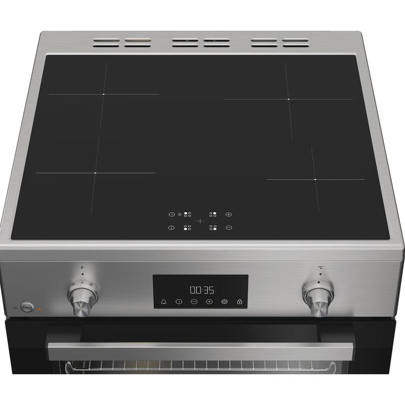 Hotpoint_Ariston-Cucina-con-forno-a-doppia-cavita-H6I8LMSAX-Inox-Elettrico-Heating-element
