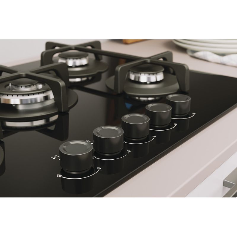 Indesit-Piano-cottura-ING-72T-BK-1-Nero-GAS-Lifestyle-detail