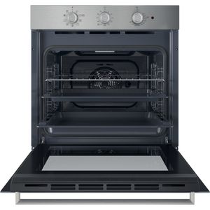Indesit Forno Da incasso IO K38H X Elettrico A Frontal open