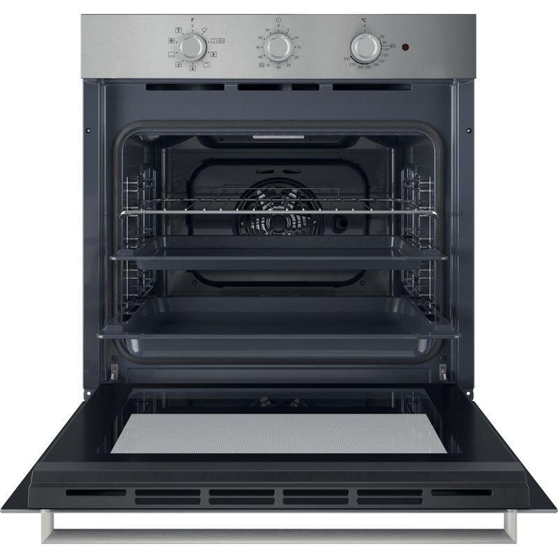 Indesit Forno Da incasso IO K38H X Elettrico A Frontal open