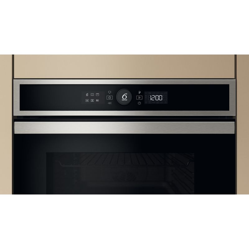 Whirlpool-Forno-Da-incasso-WOI4IS8HM0XA-Elettrico-A--Control-panel