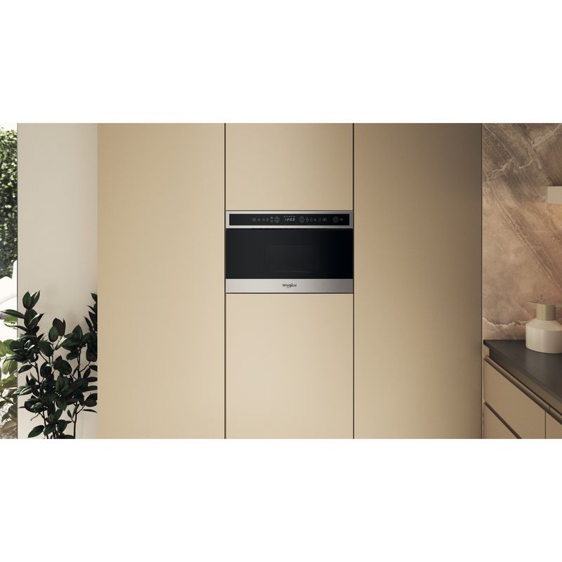 Whirlpool-Microonde-Da-incasso-WMN4I4BX-Stainless-Steel-Elettronico-22-Microonde---grill-750-Lifestyle-frontal