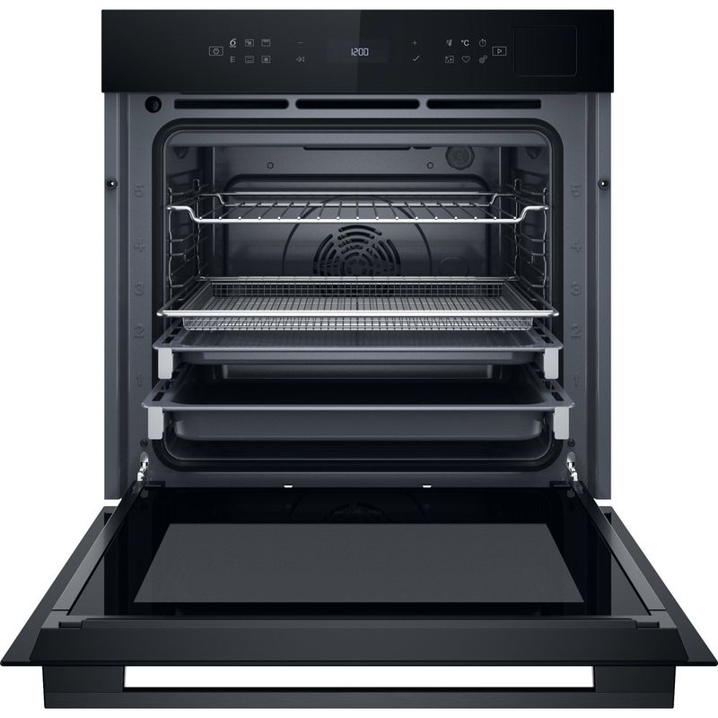 Whirlpool Forno Da incasso WOI7A8HT2SBA Elettrico A+ Frontal open