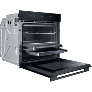 Whirlpool Forno Da incasso WOI7A8HT2SBA Elettrico A+ Perspective open