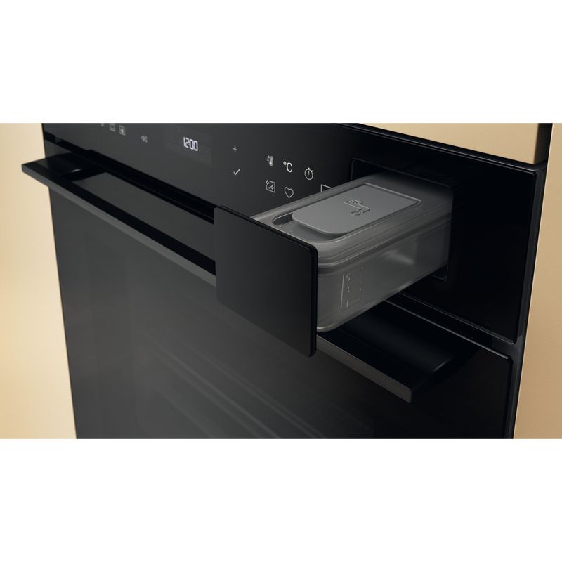 Whirlpool Forno Da incasso WOI7A8HT2SBA Elettrico A+ Lifestyle detail