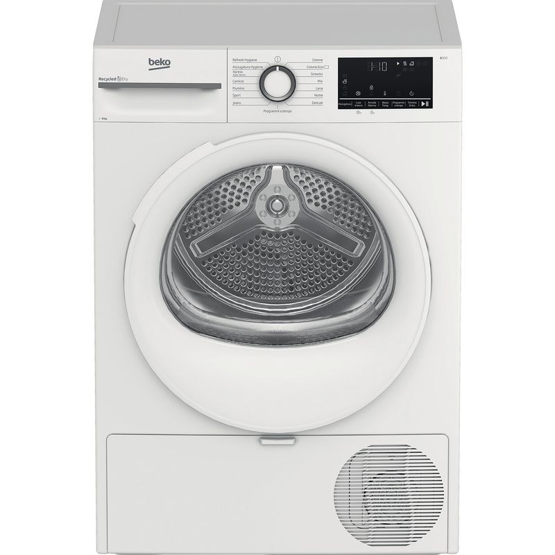 Beko Asciugabiancheria BMT481WI Bianco Frontal