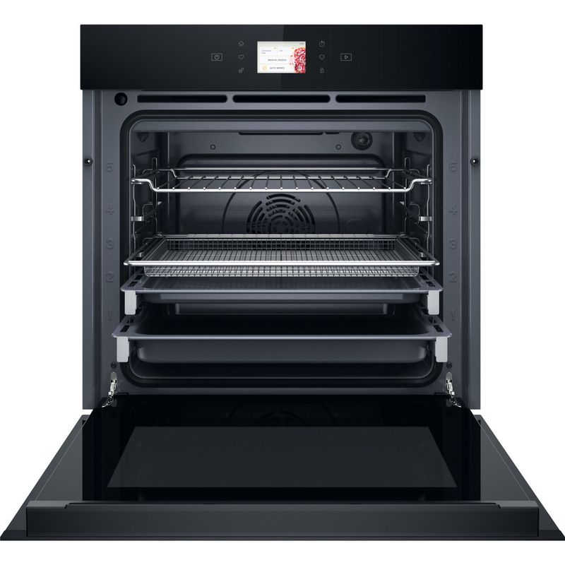 Whirlpool Forno Da incasso WOI118HT2SBA Elettrico A+ Frontal open