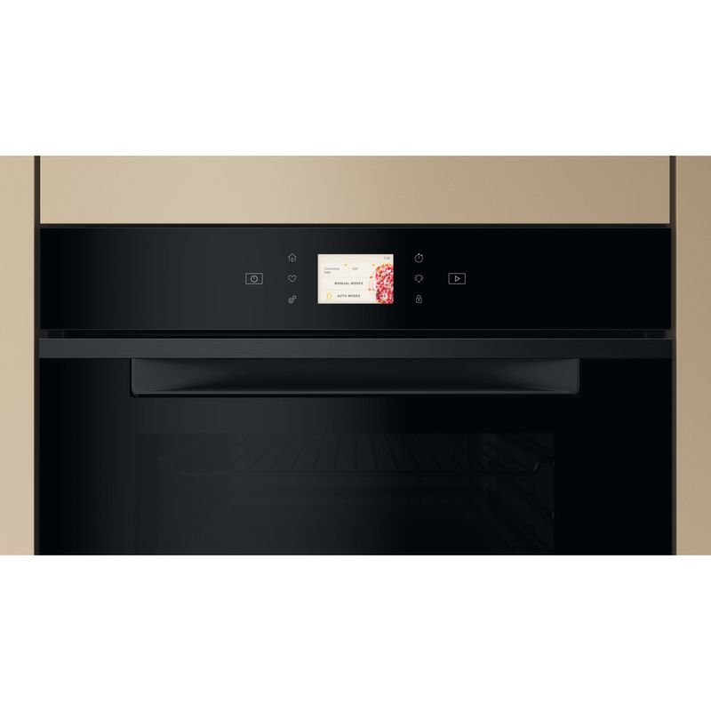 Whirlpool Forno Da incasso WOI118HT2SBA Elettrico A+ Control panel