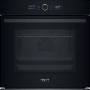 Hotpoint_Ariston Forno Da incasso HAOI5S8PM0BA Elettrico A+ Frontal