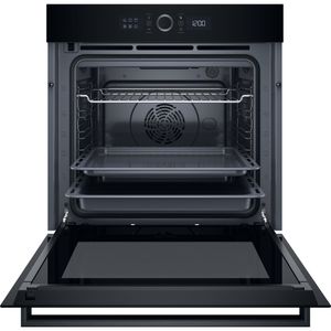 Hotpoint_Ariston Forno Da incasso HAOI5S8PM0BA Elettrico A+ Frontal open