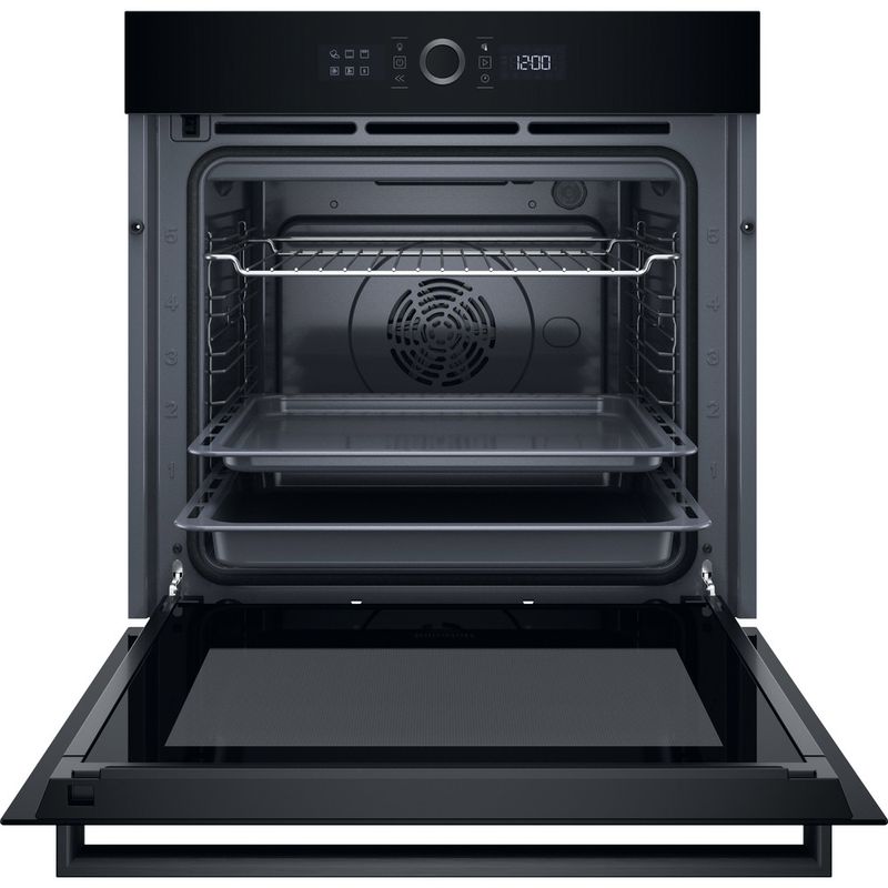 Hotpoint_Ariston-Forno-Da-incasso-HAOI5S8PM0BA-Elettrico-A--Frontal-open