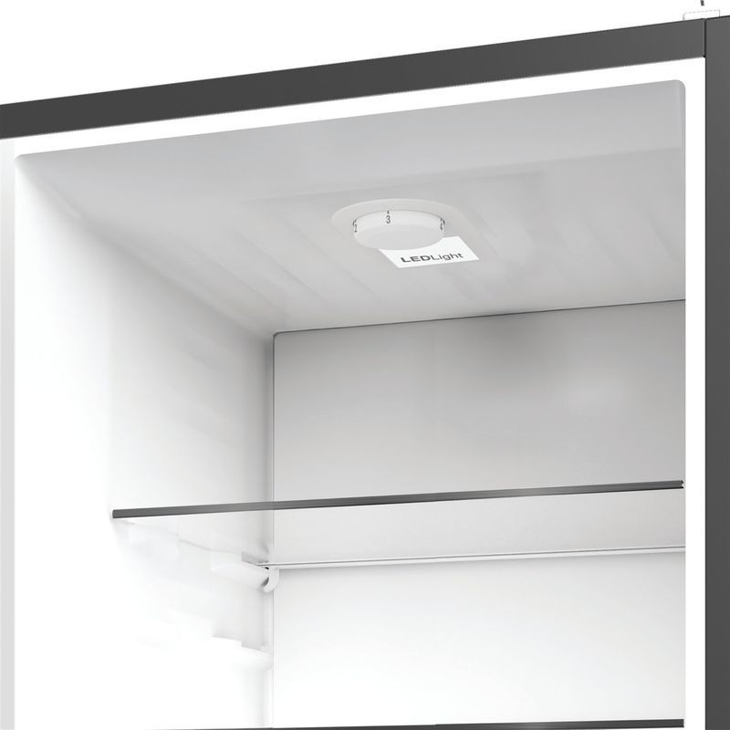 Hotpoint_Ariston Combinazione Frigorifero/Congelatore Libera installazione HPKH 1361 S4E Argento 2 porte Filter