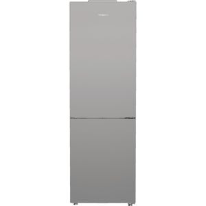 Hotpoint_Ariston Combinazione Frigorifero/Congelatore Libera installazione HPKH 1361 S4E Argento 2 porte Frontal