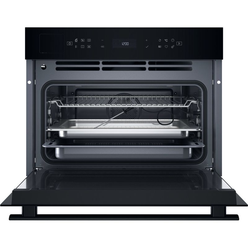 Whirlpool Forno Da incasso WCS6A9PHTSBA Elettrico A+ Frontal open