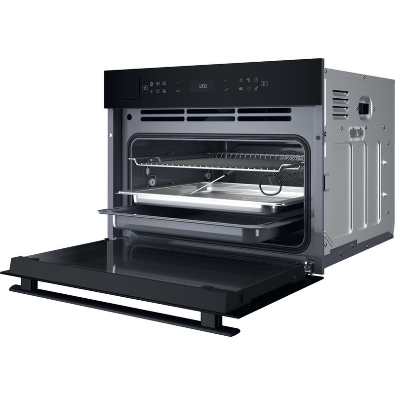 Whirlpool Forno Da incasso WCS6A9PHTSBA Elettrico A+ Perspective open