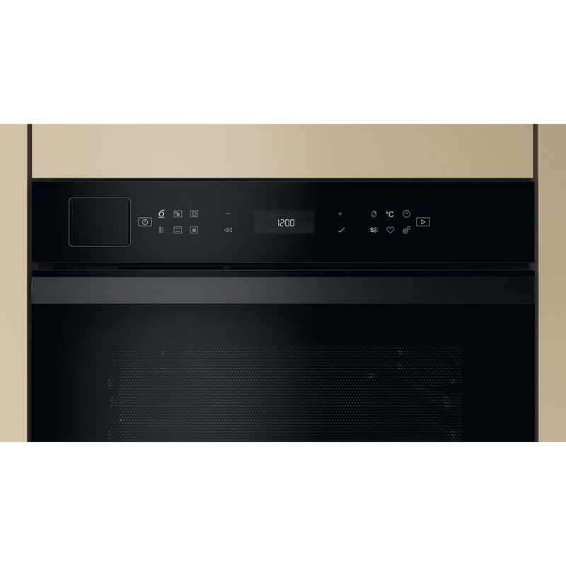 Whirlpool Forno Da incasso WCS6A9PHTSBA Elettrico A+ Control panel