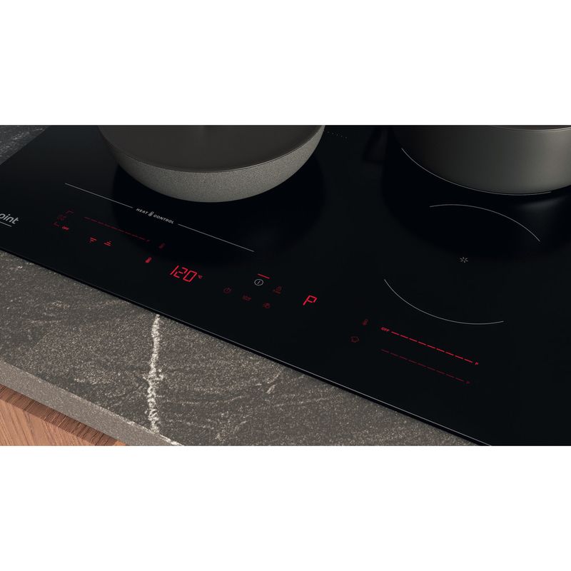 Hotpoint_Ariston-Piano-cottura-HTX6014DNF-Nero-Induction-vitroceramic-Control-panel