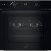 Forno elettrico incasso Hotpoint Ariston: colore nero,  - HAO3 K78PSU1Z B