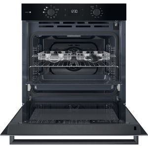 Hotpoint_Ariston Forno Da incasso HAO3 K78PSU1Z B Elettrico A++ Frontal open