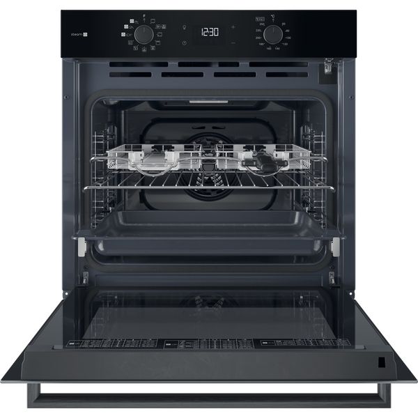 Hotpoint_Ariston Forno Da incasso HAO3 K78PSU1Z B Elettrico A++ Frontal open