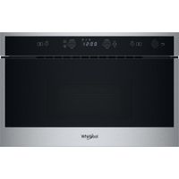Microonde da incasso Whirlpool: colore acciaio inox - WMN461BX