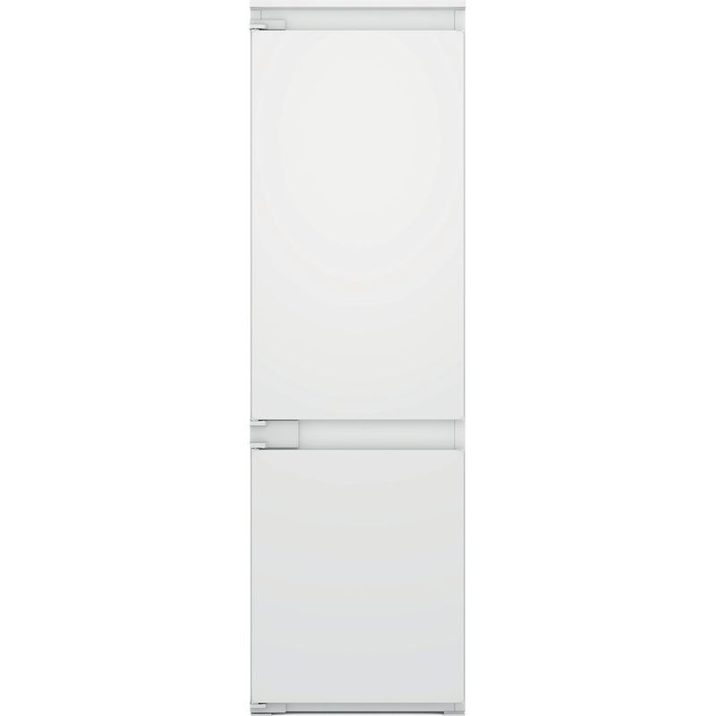 Hotpoint_Ariston-Combinazione-Frigorifero-Congelatore-Da-incasso-HAC18D031A1-Bianco-2-porte-Frontal