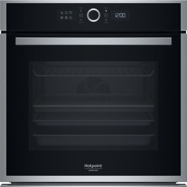 Hotpoint_Ariston Forno Da incasso HAOI4S8HM0XA Elettrico A+ Frontal