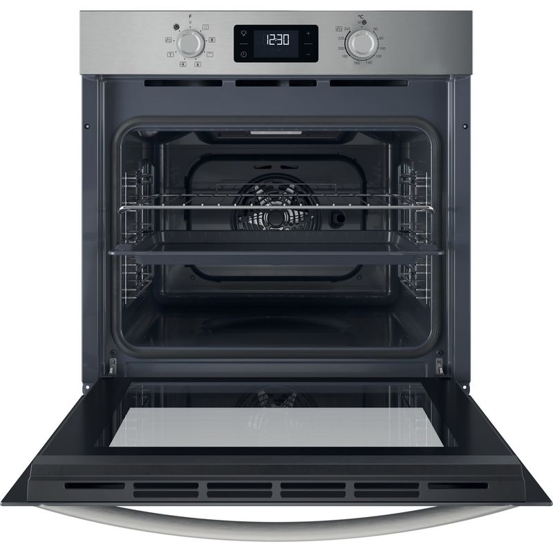 Indesit-Forno-Da-incasso-IO-255H-X-Elettrico-A-Frontal-open
