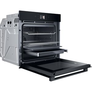 Hotpoint_Ariston Forno Da incasso HAOI9A8PT1SBA Elettrico A+ Perspective open